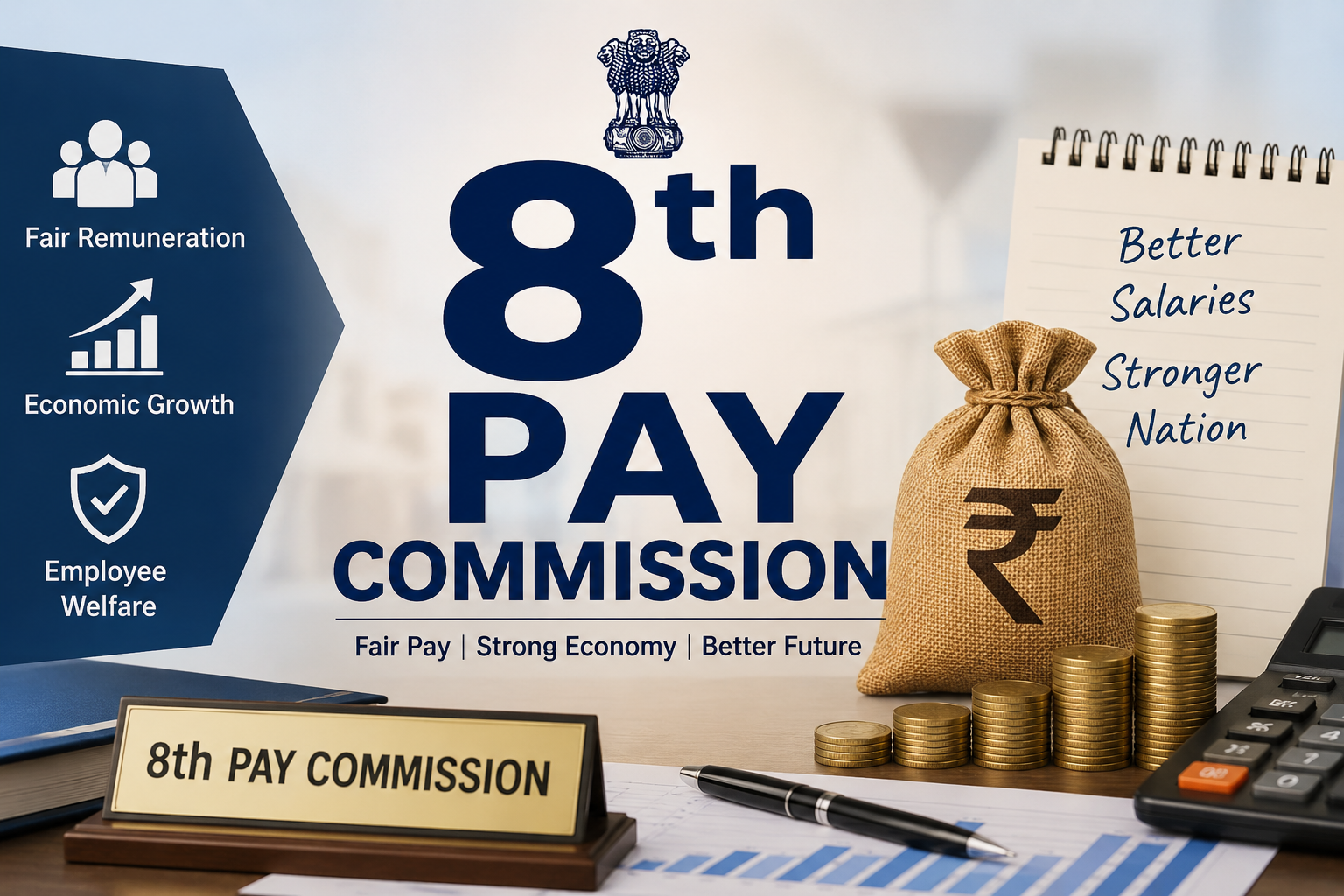 8th Pay Commission